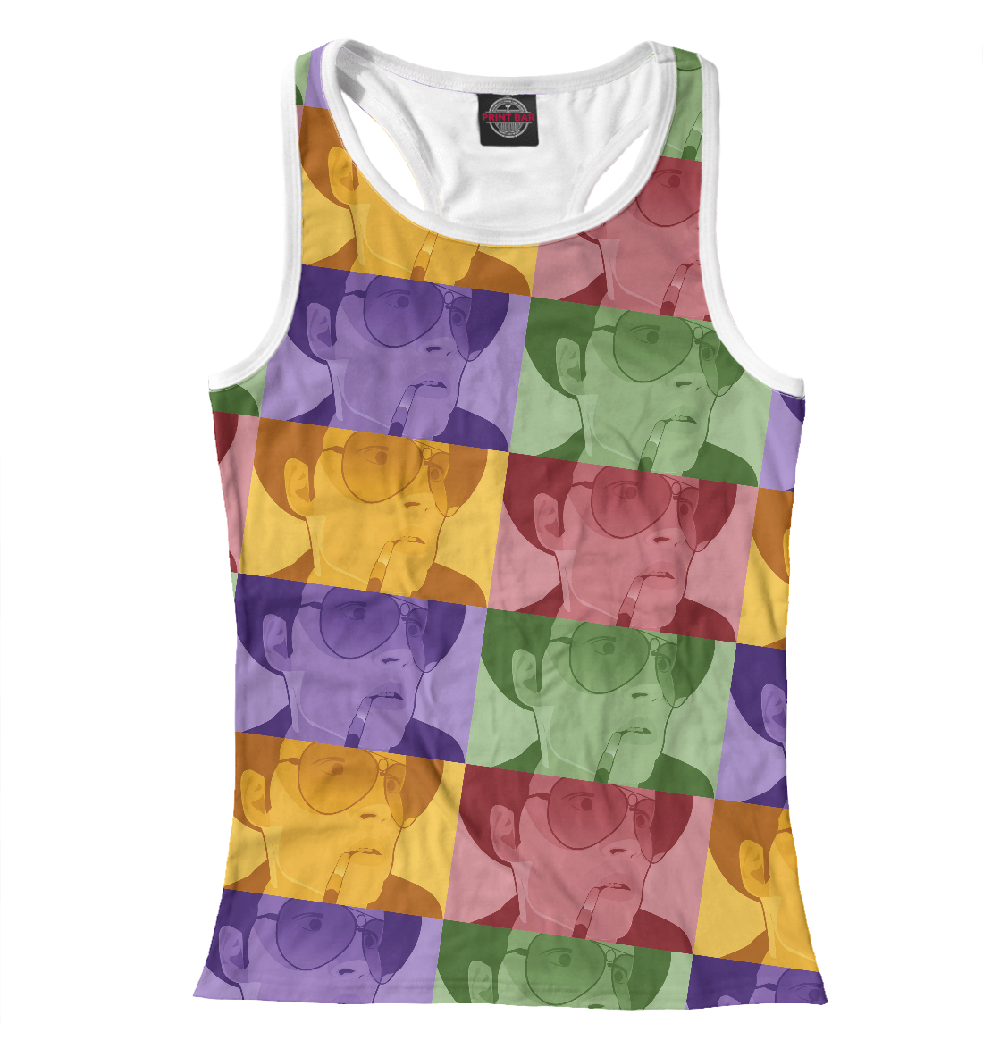 Страх и ненависть в Лас-Вегасе
Страх и ненависть в Лас-Вегасе