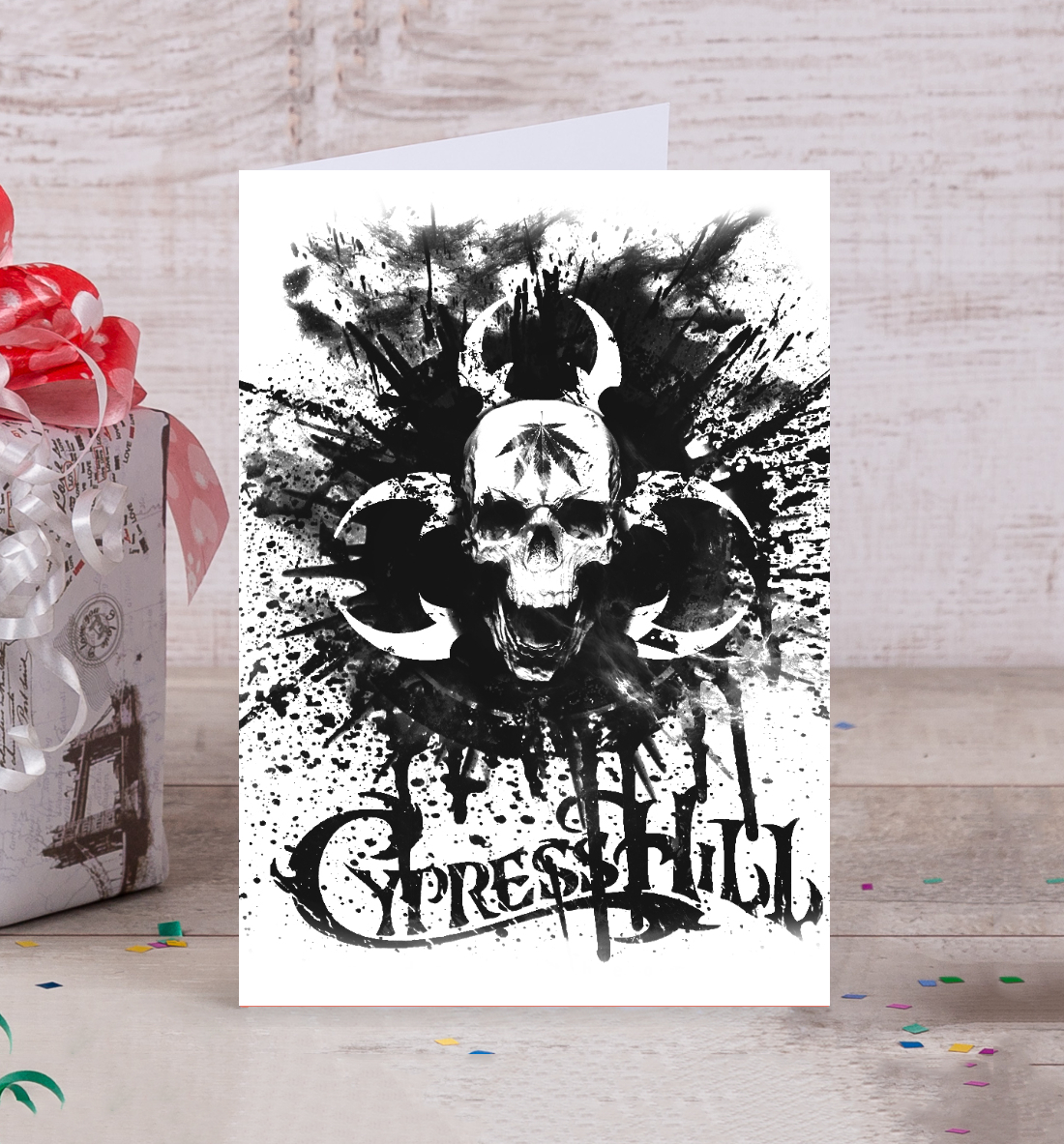 Cypress Hill