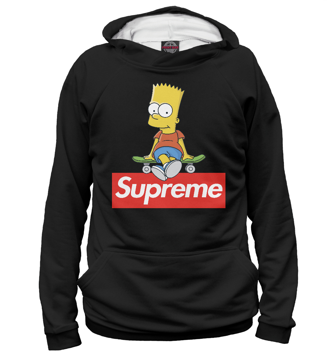 Supreme The Simpsons
