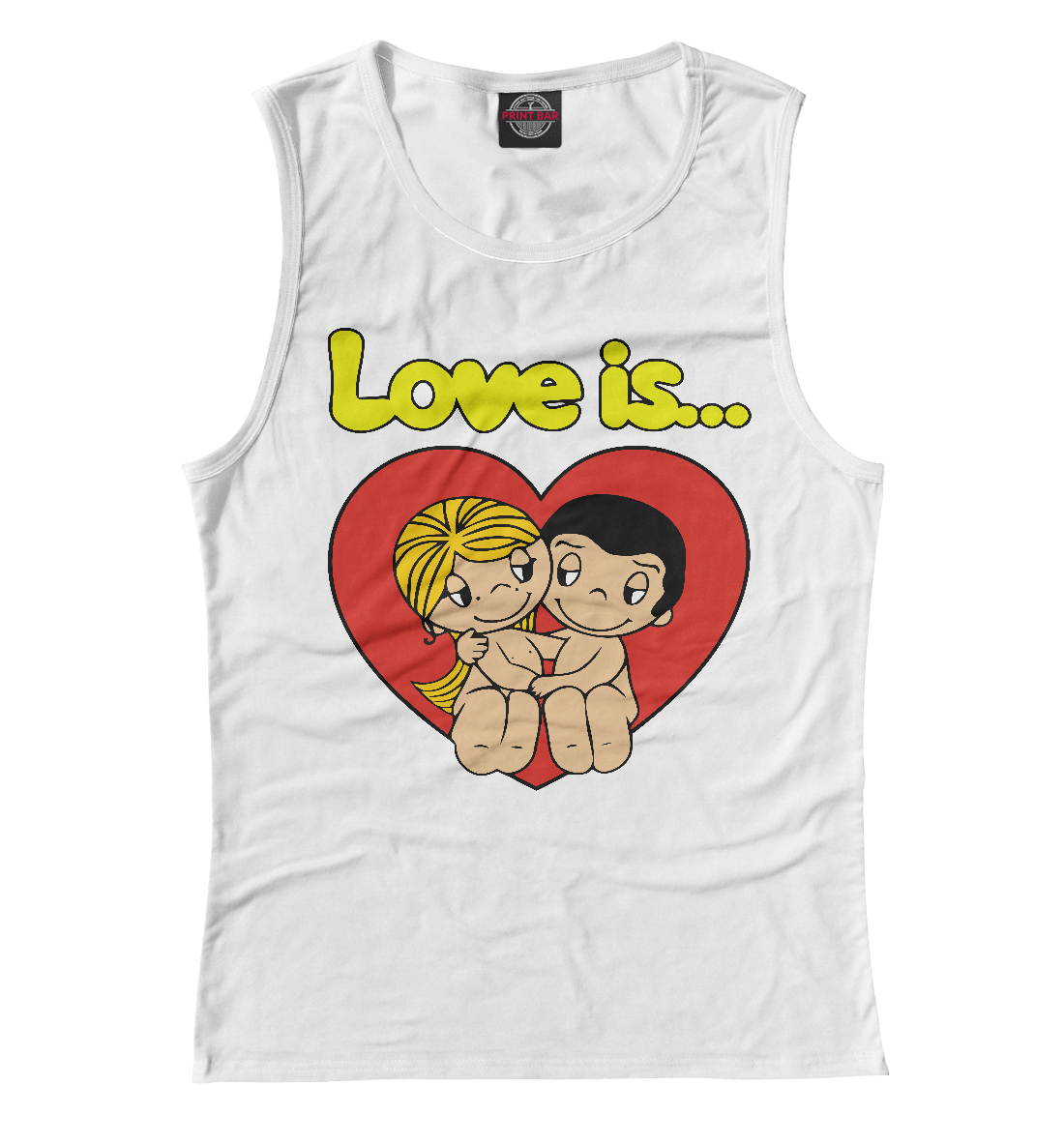 Love is...
Love is...