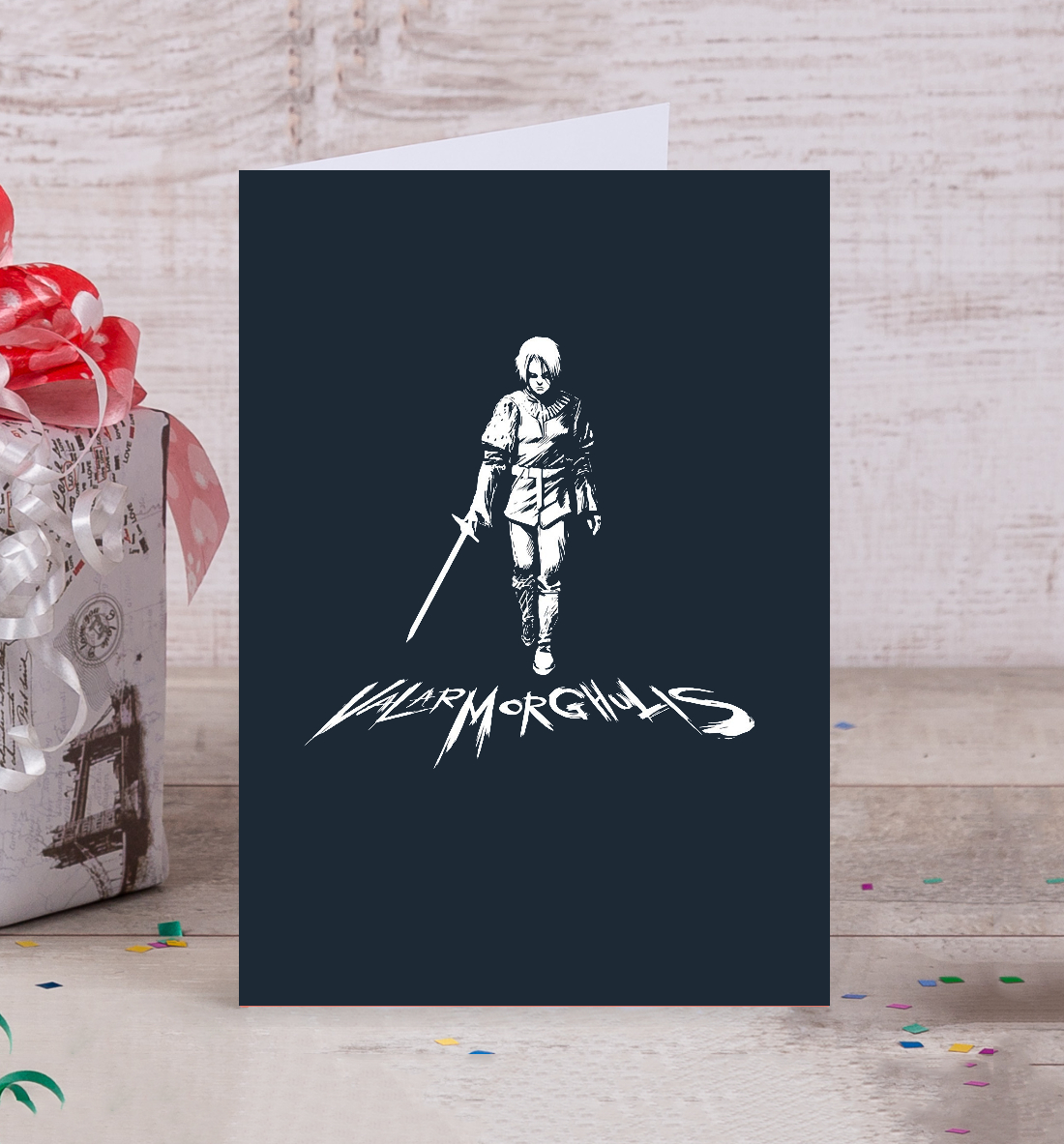 Valar Morghulis
