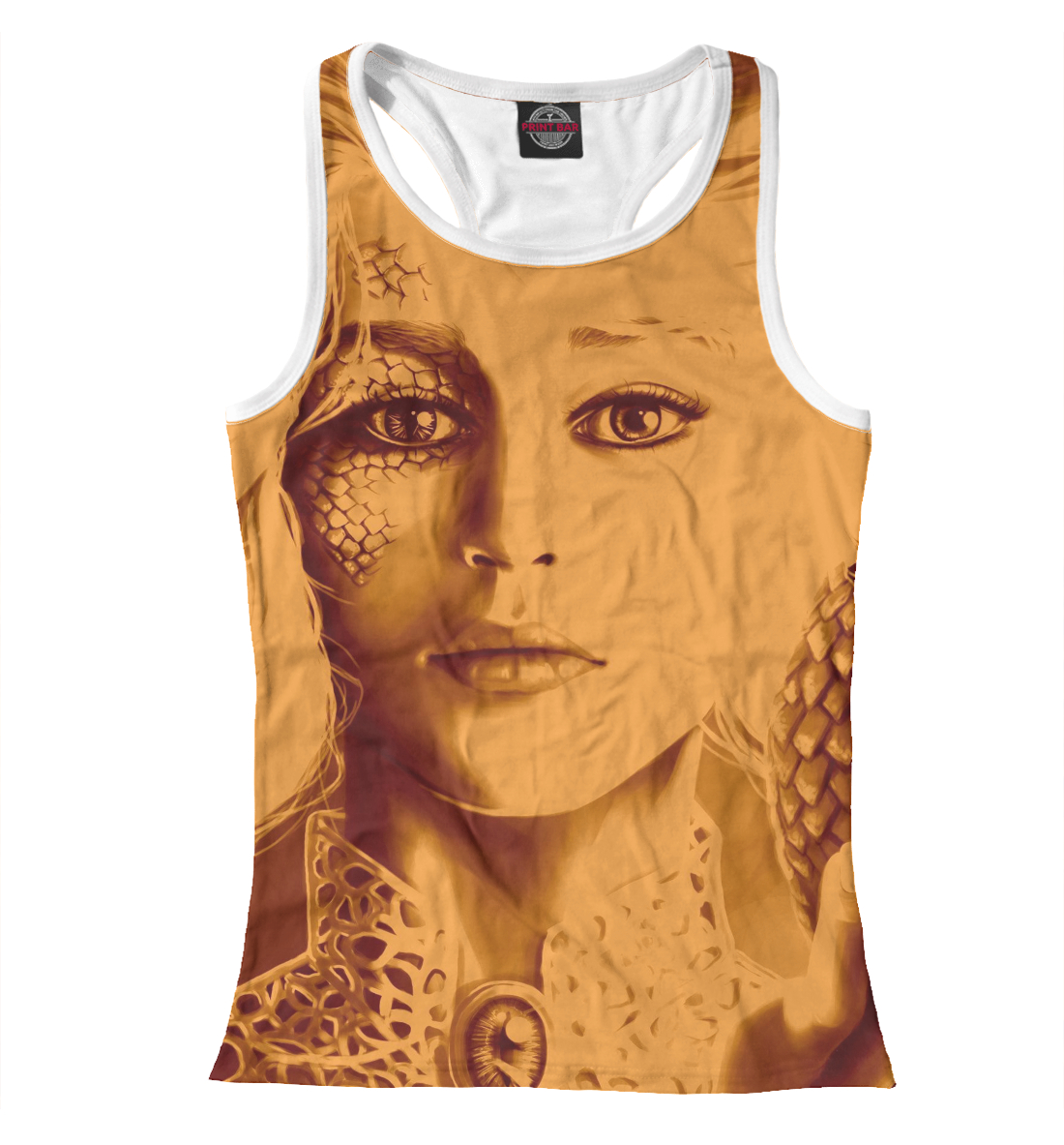 Дейнерис Бурерожденная
Дейнерис Бурерожденная