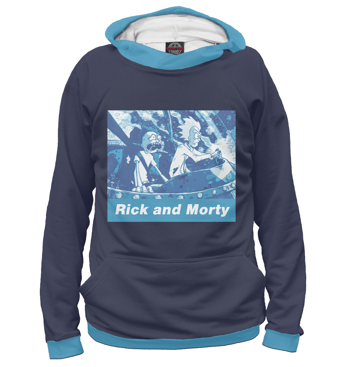 Rick and Morty
Rick and Morty