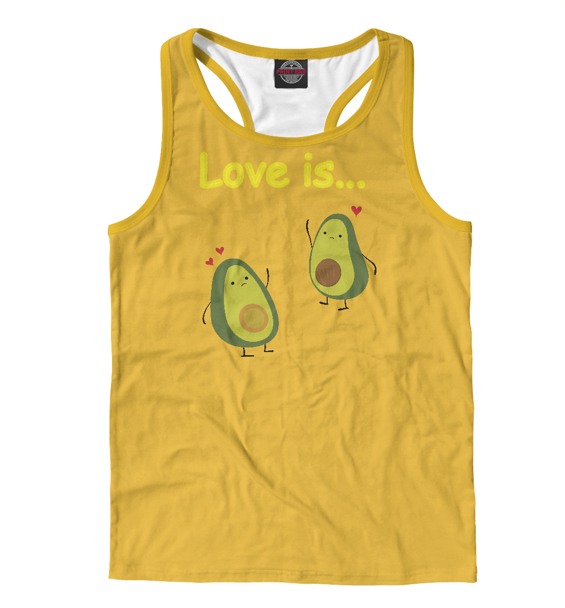 Влюбленные авокадки
Влюбленные авокадки