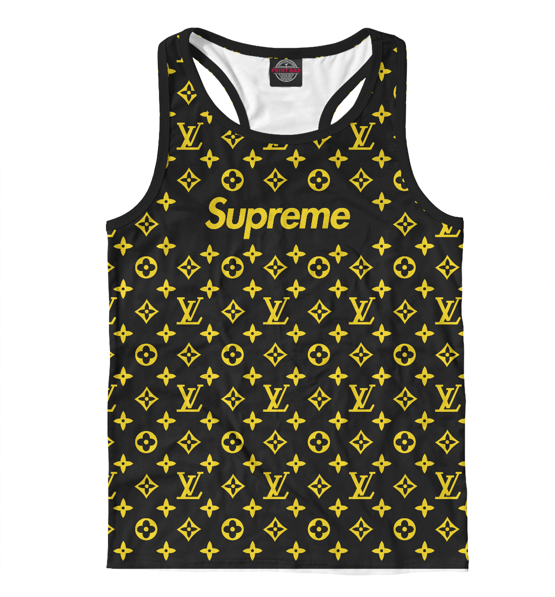 Supreme LV Black 
Supreme LV Black