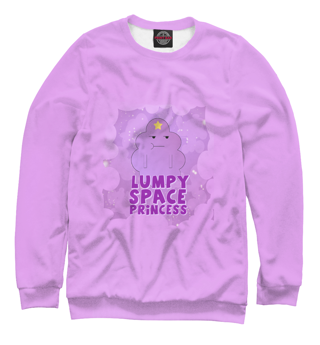 Lumpy Space
