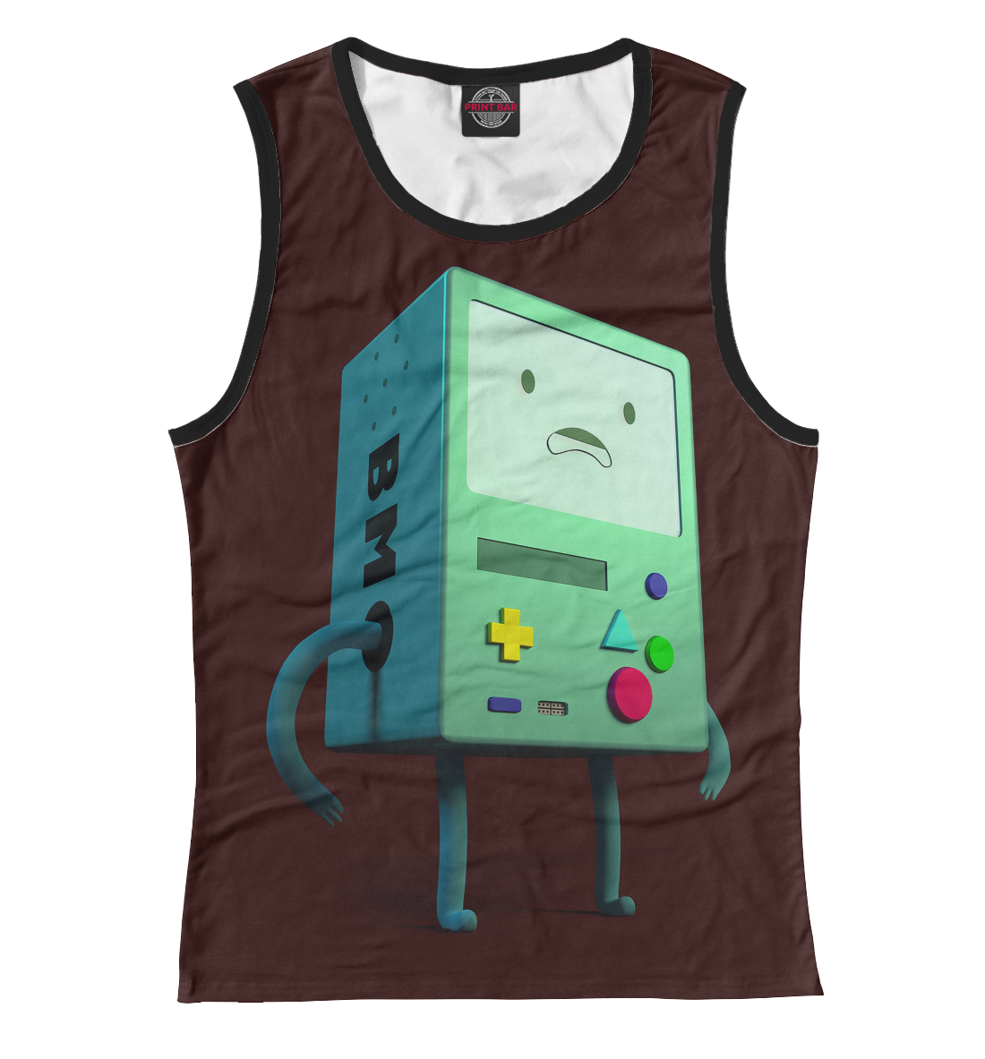 BMO 3D