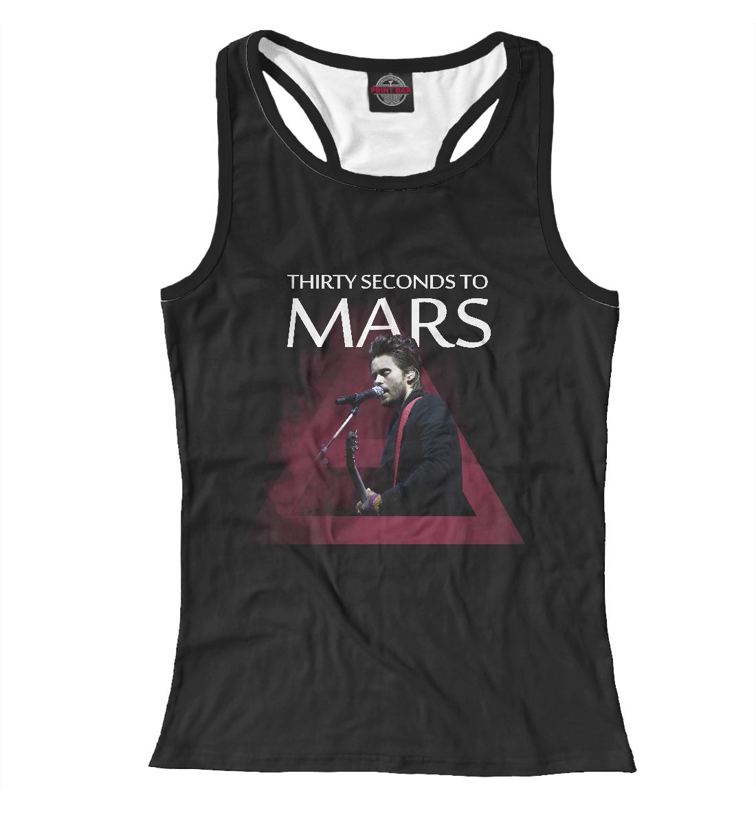 30 Seconds to Mars 
30 Seconds to Mars