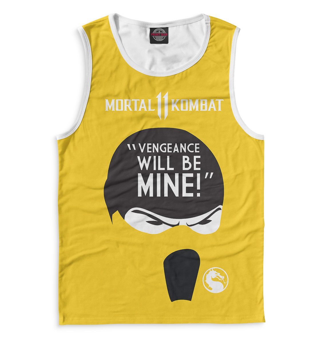 Mortal Kombat
Mortal Kombat