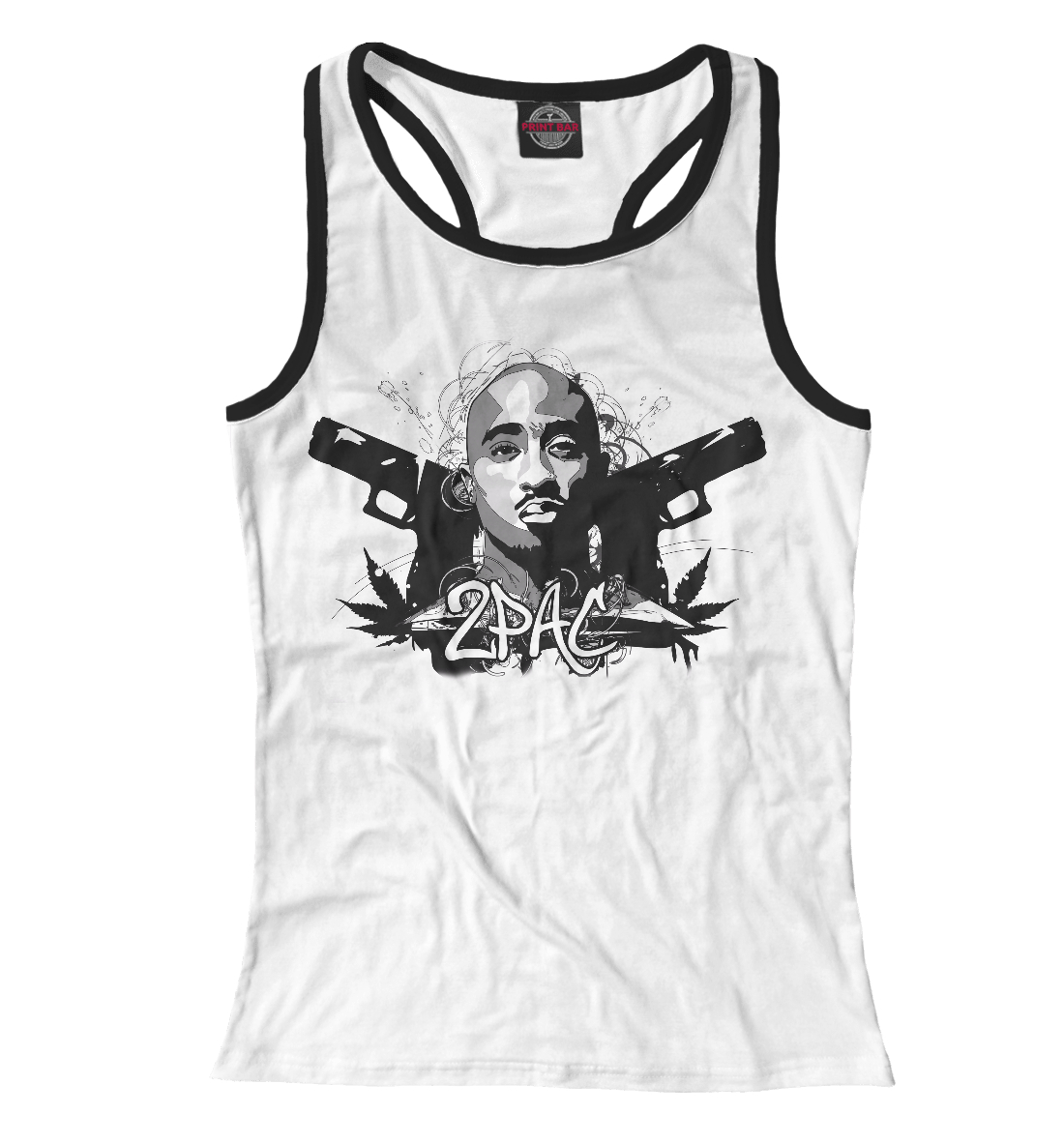 2Pac 
2Pac