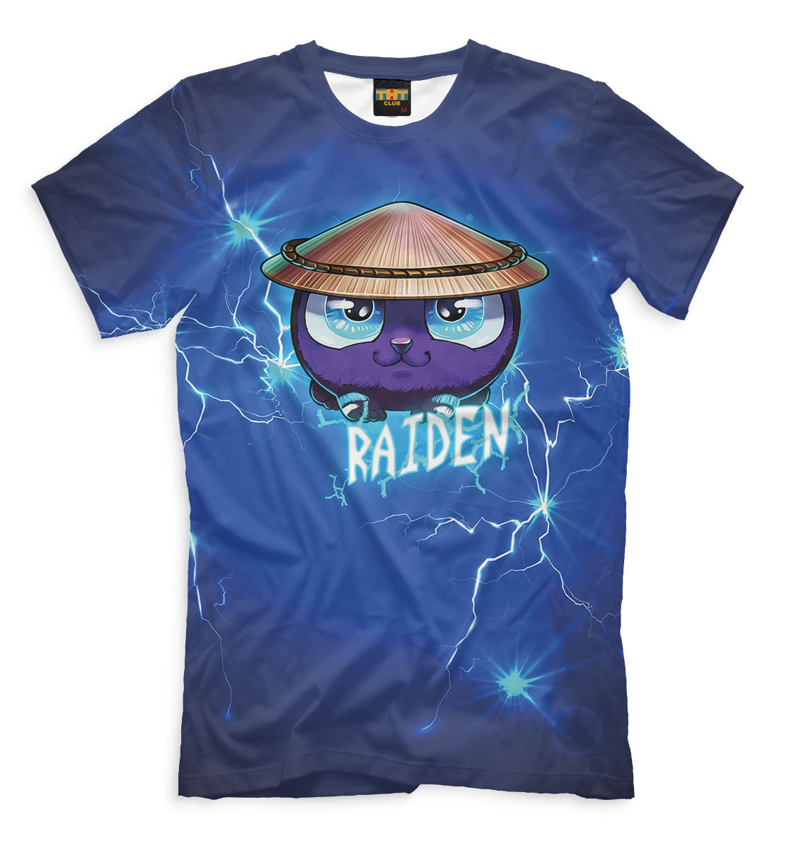 Raiden
