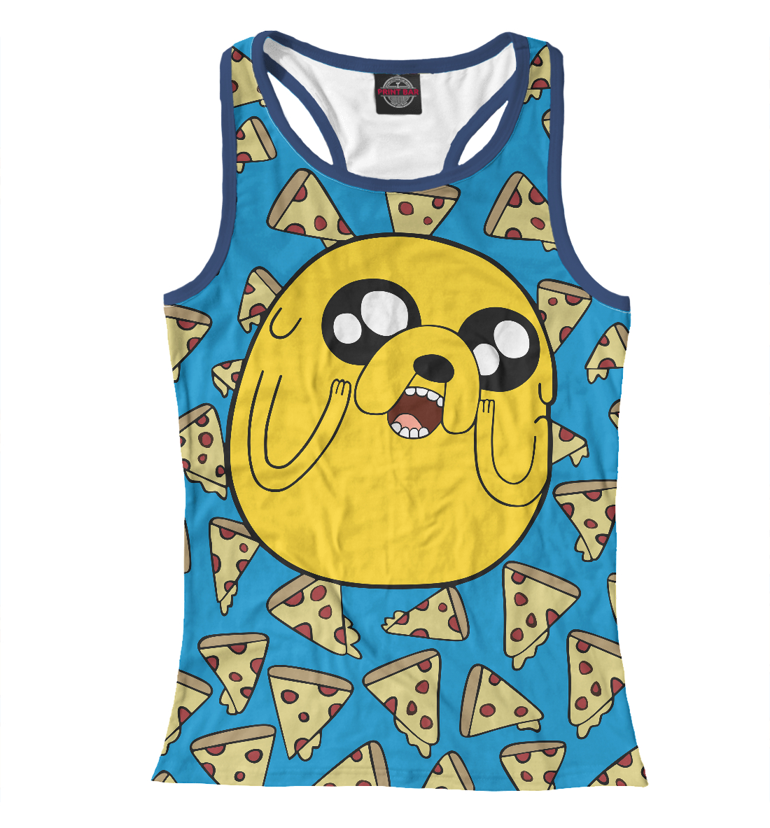 Adventure time Pizza