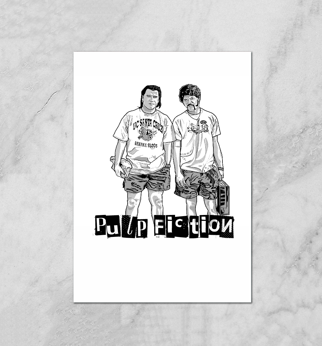 Pulp Fiction
Pulp Fiction