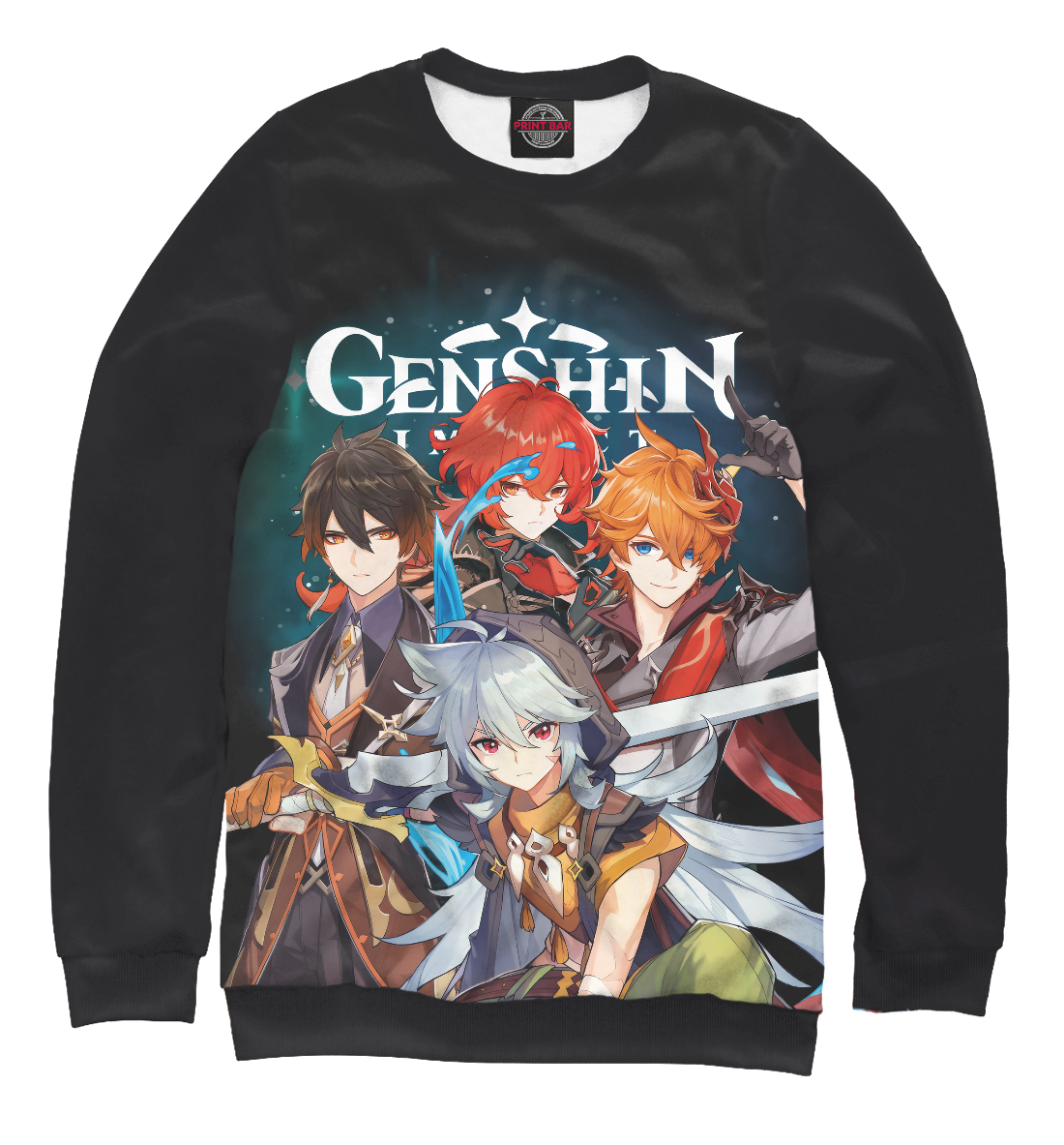 Genshin Impact