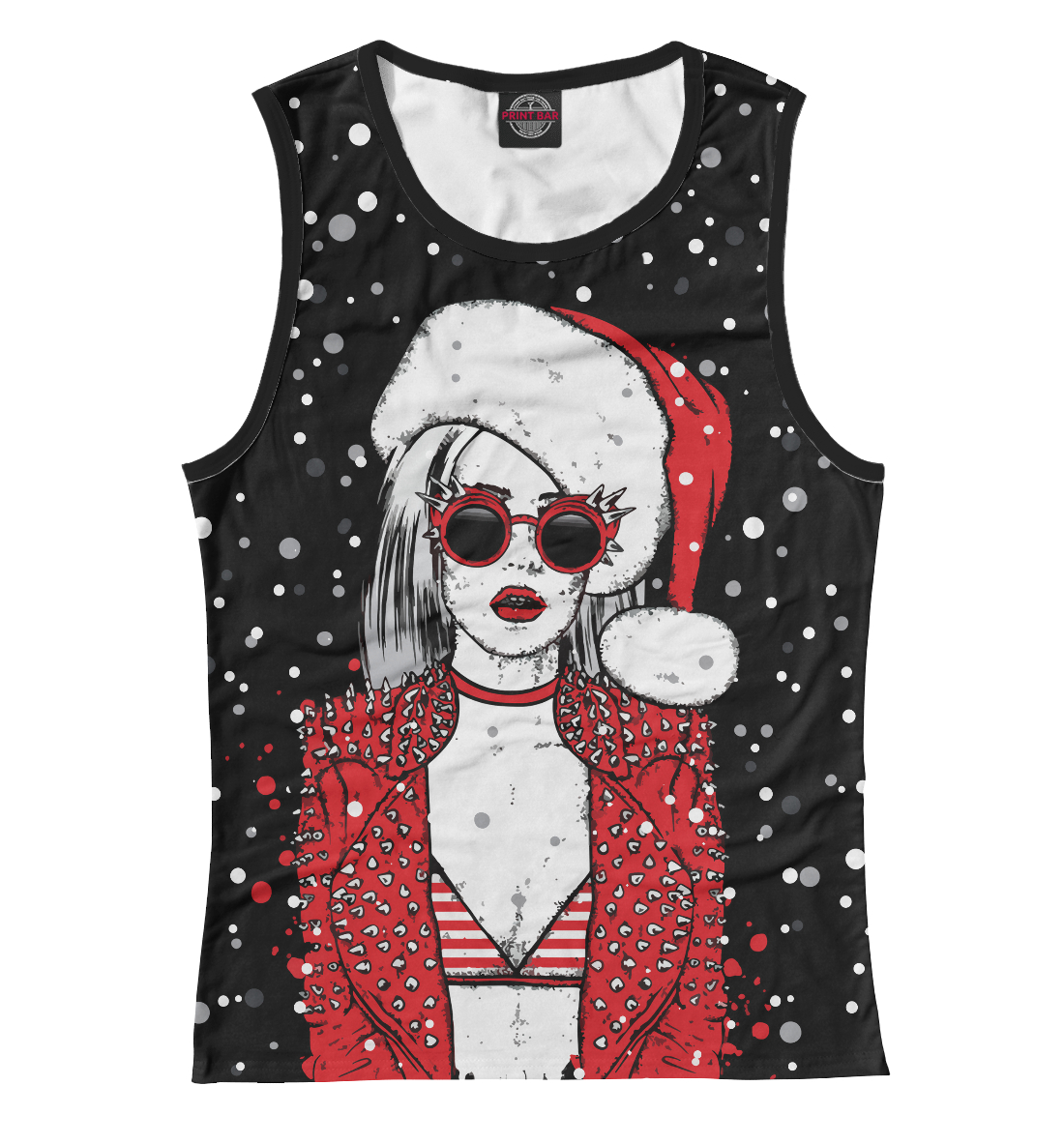 Снегурочка хипстер
Снегурочка хипстер