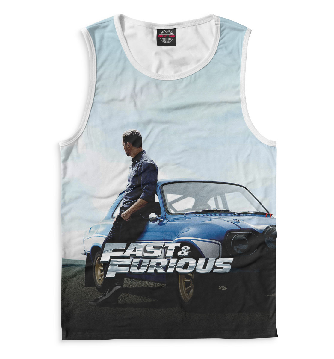 Форсаж
Форсаж