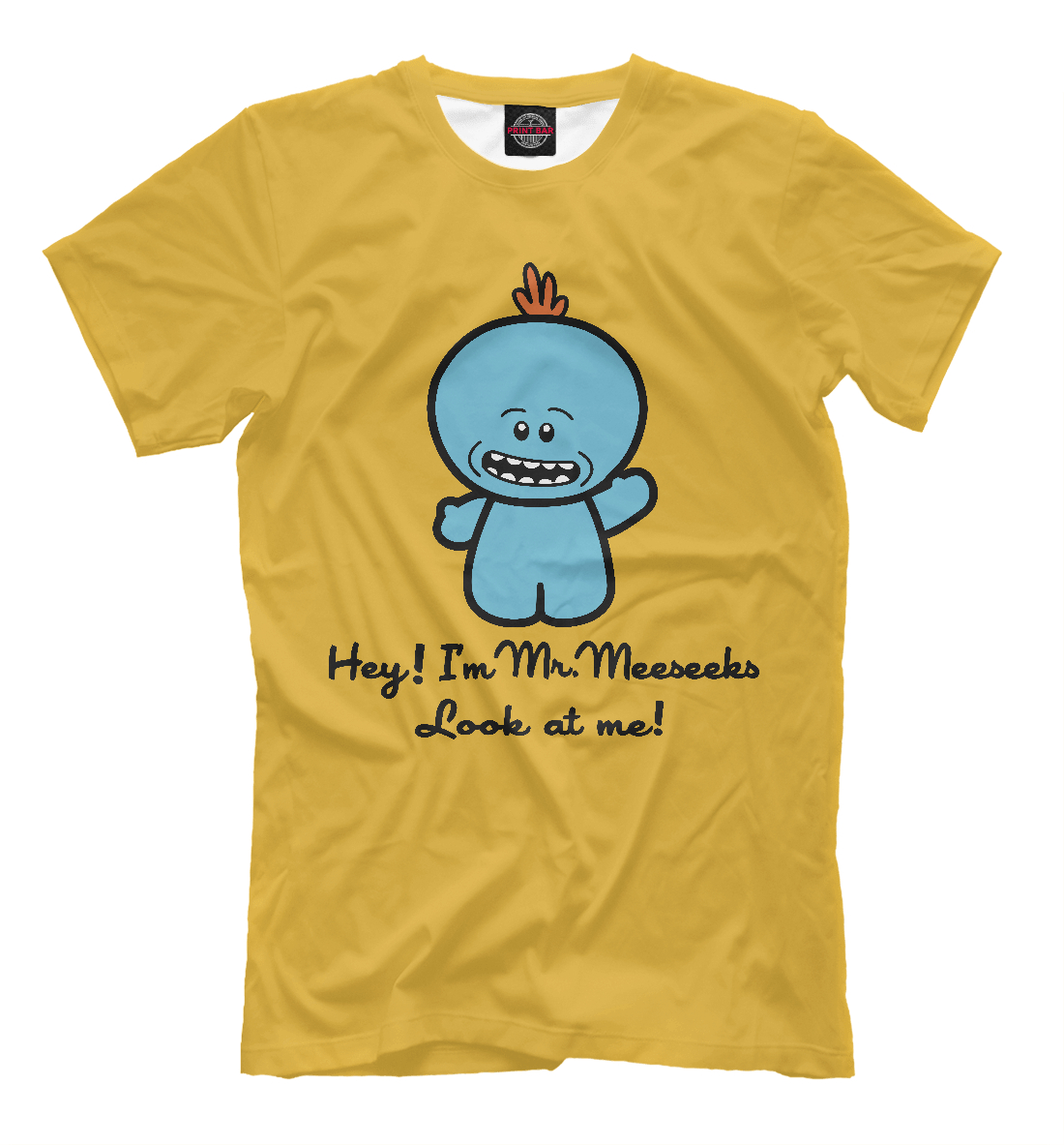 Hello Meeseeks