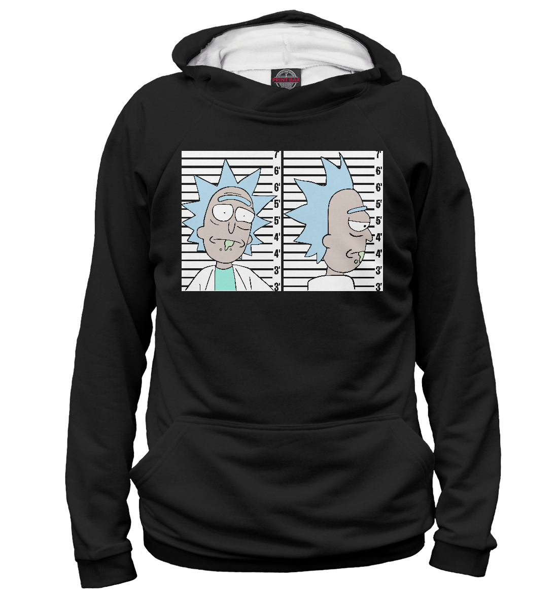 Free Rick Sanchez