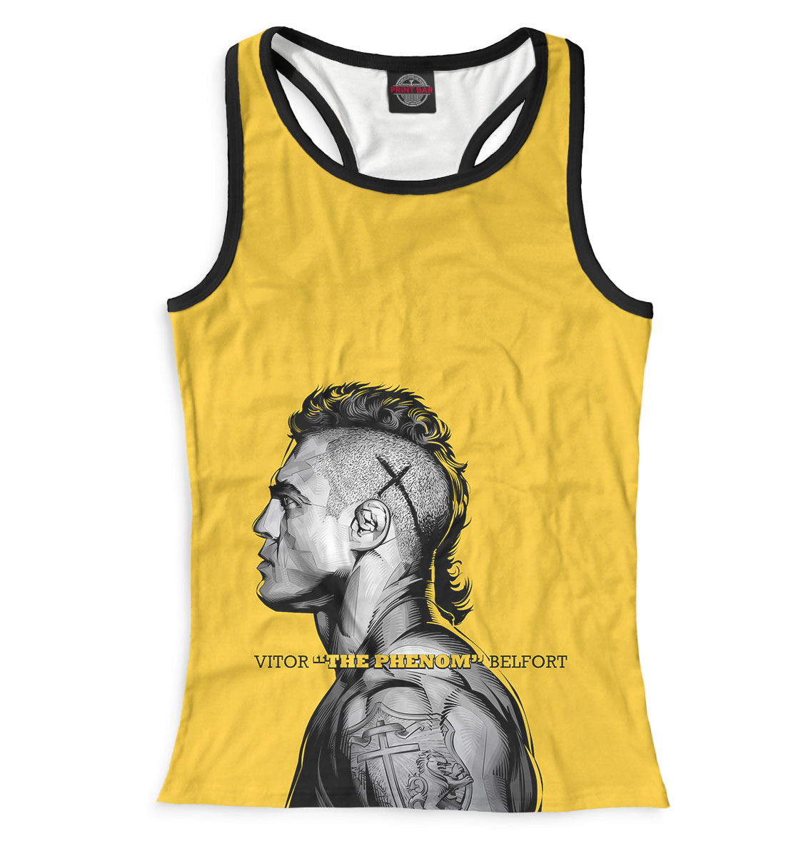 Vitor Belfort
Vitor Belfort