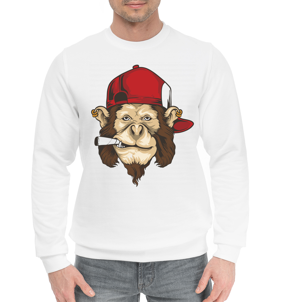 Обезьяны
Обезьяны