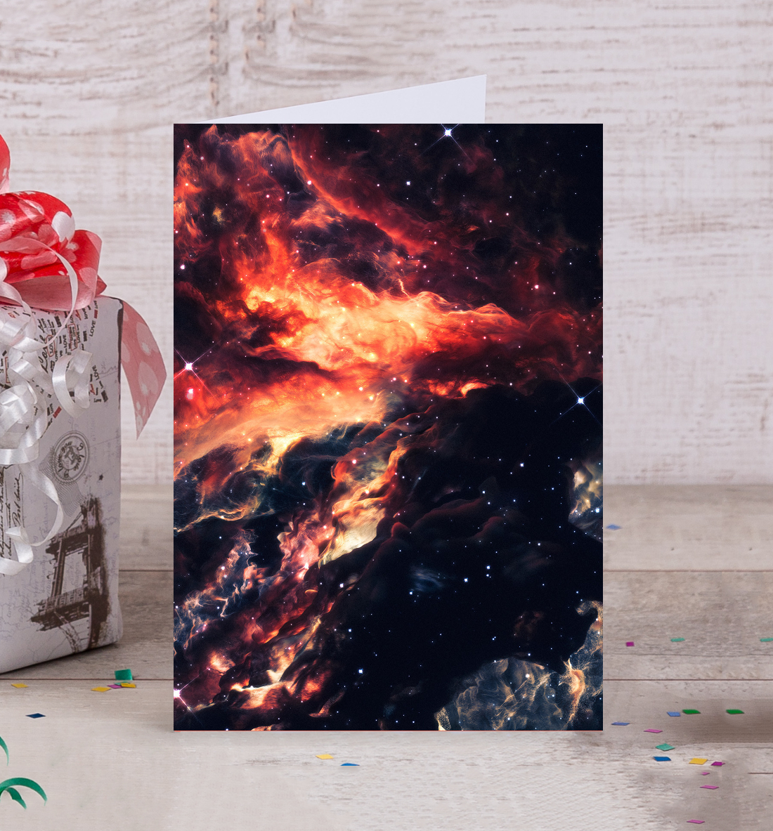 Космос
Космос