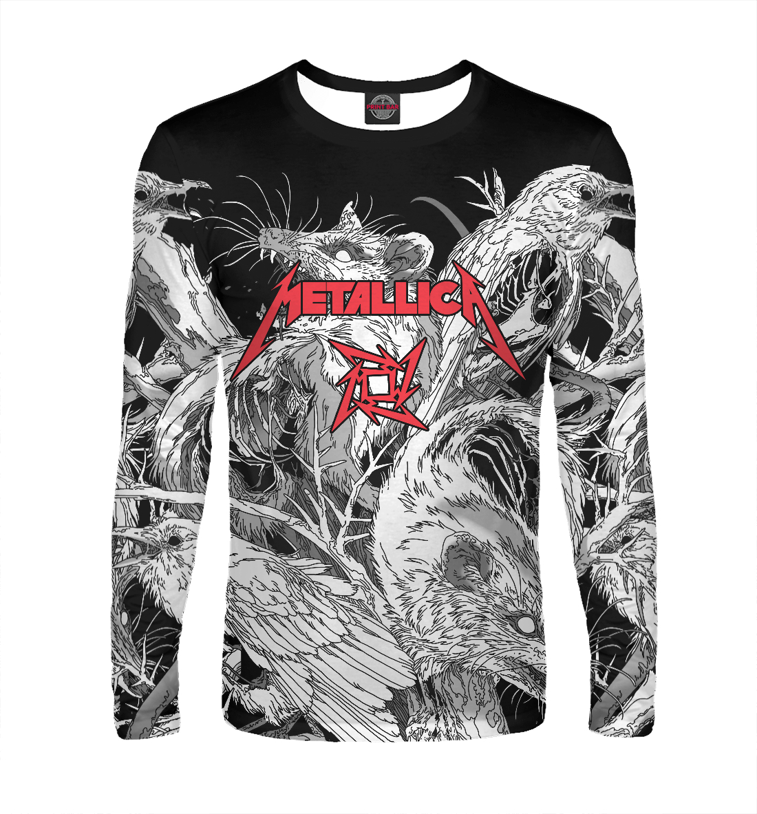 Metallica 
Metallica