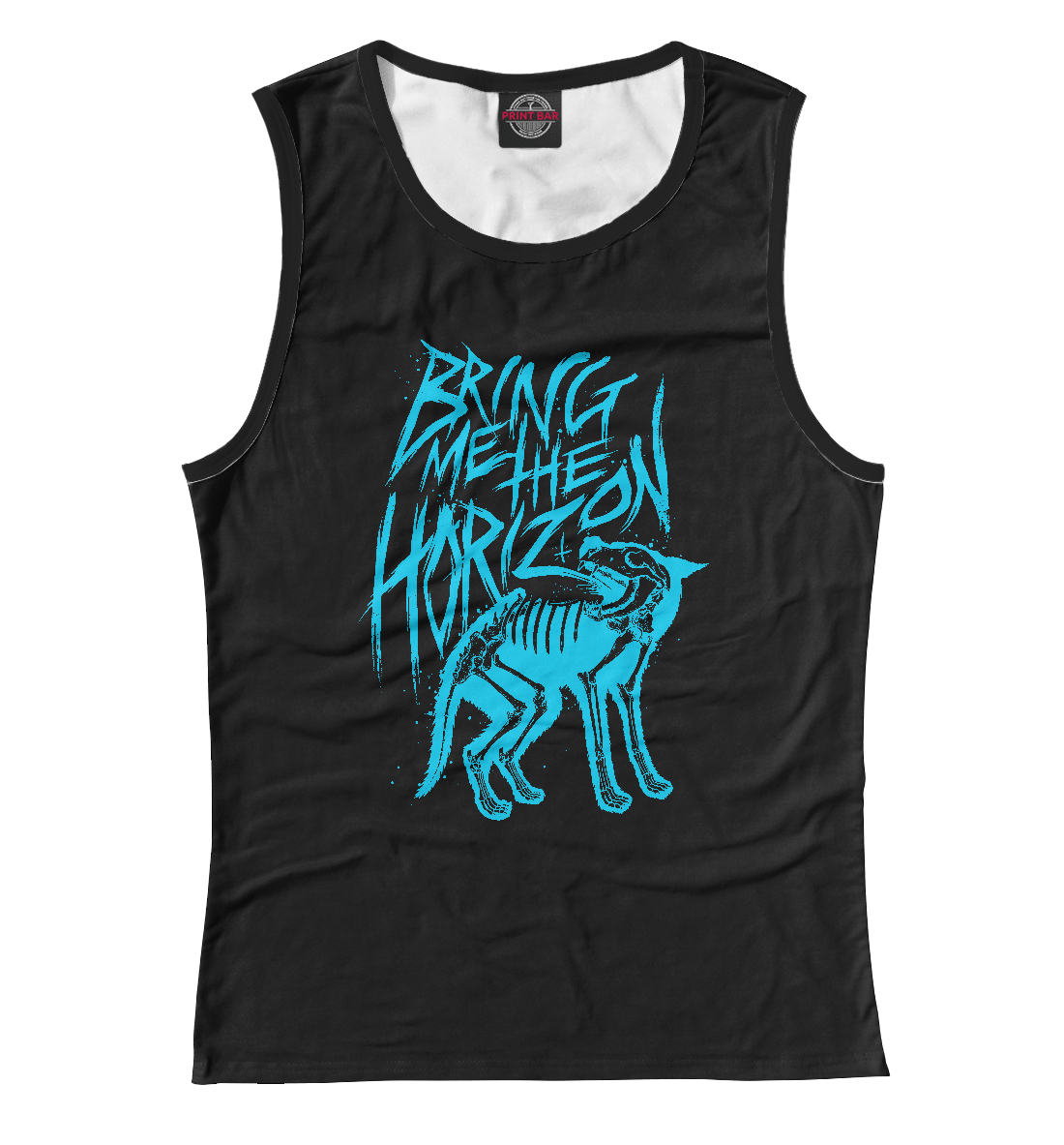 Bring Me the Horizon 
Bring Me the Horizon