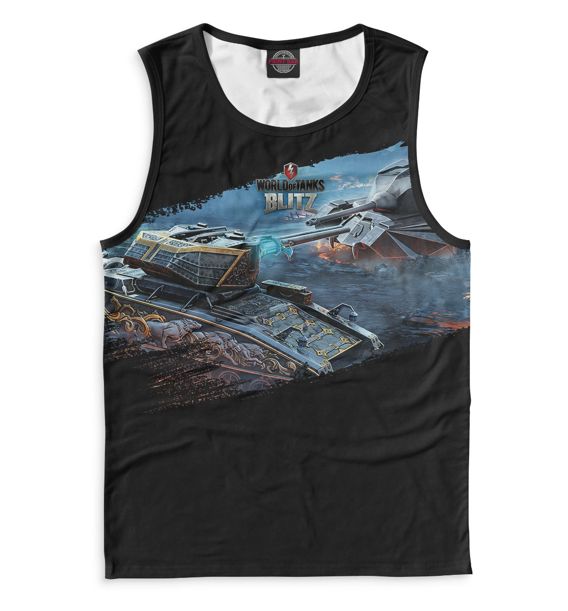 World of Tanks Blitz
World of Tanks Blitz