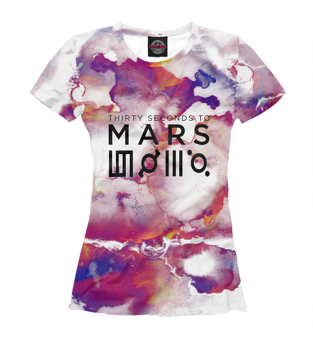 30 SECONDS TO MARS