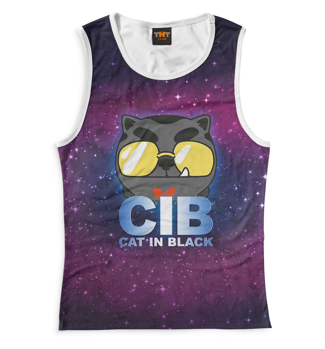 Cat in Black 
Cat in Black