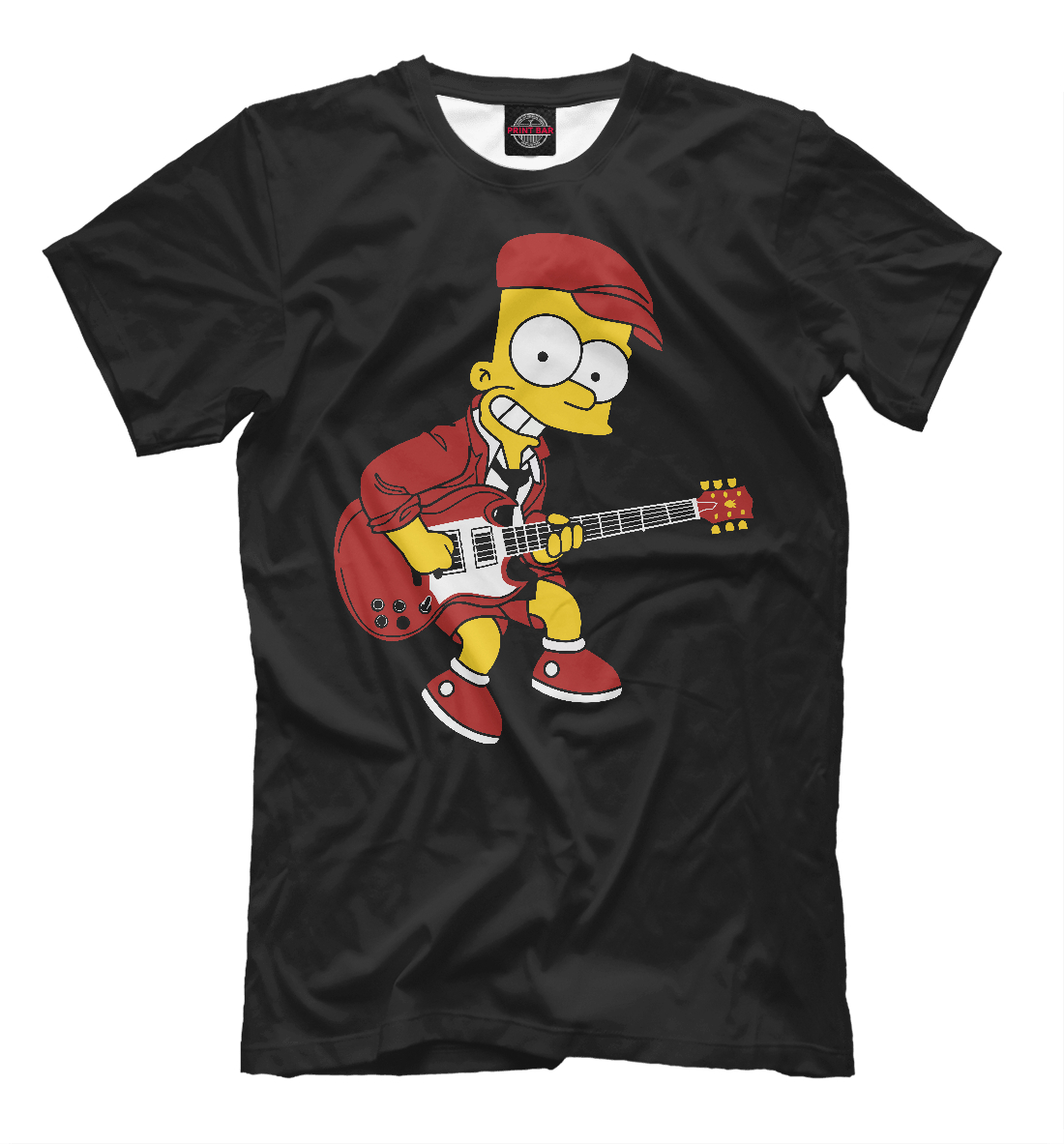 Bart AC/DC