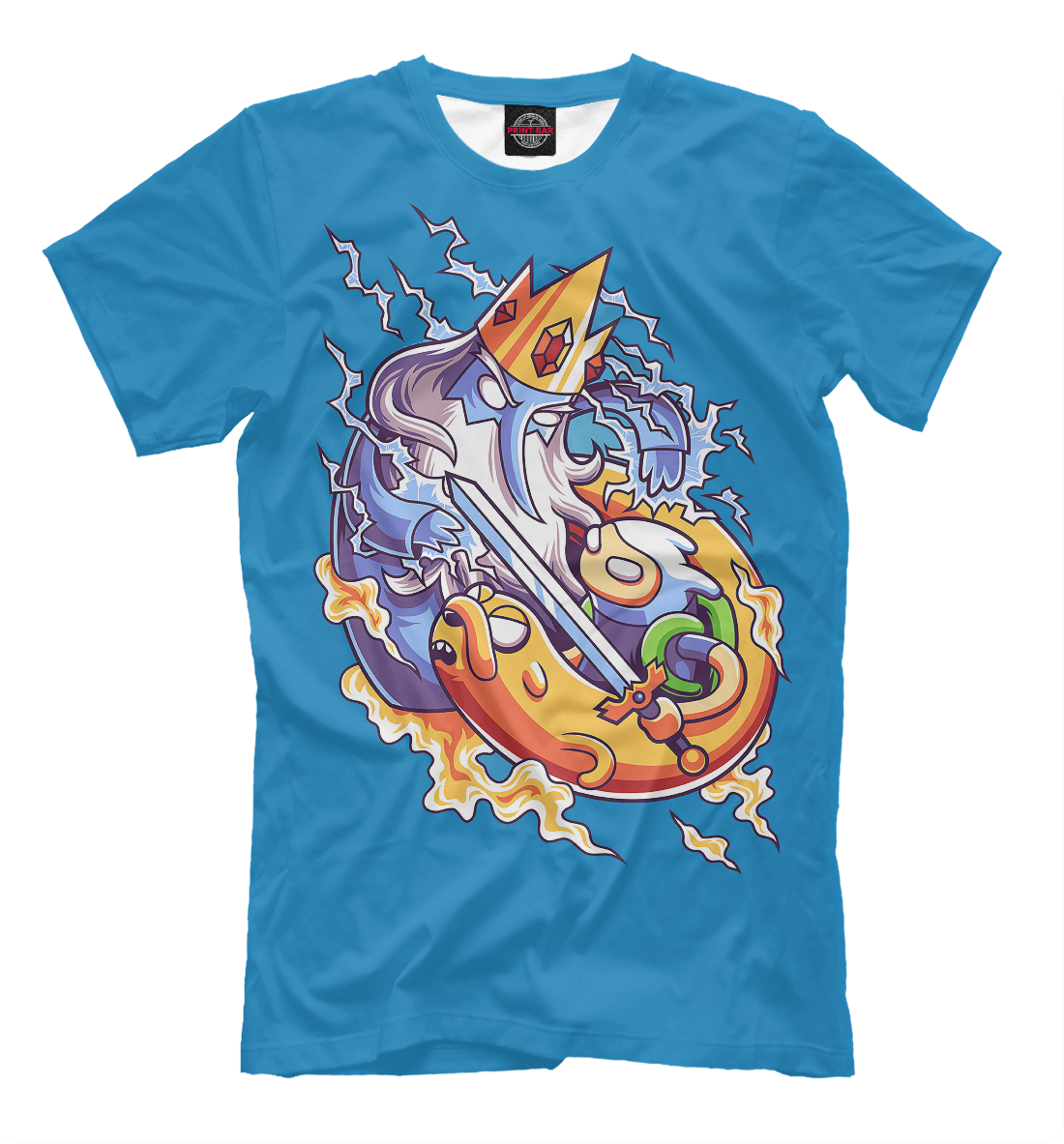 Adventure time