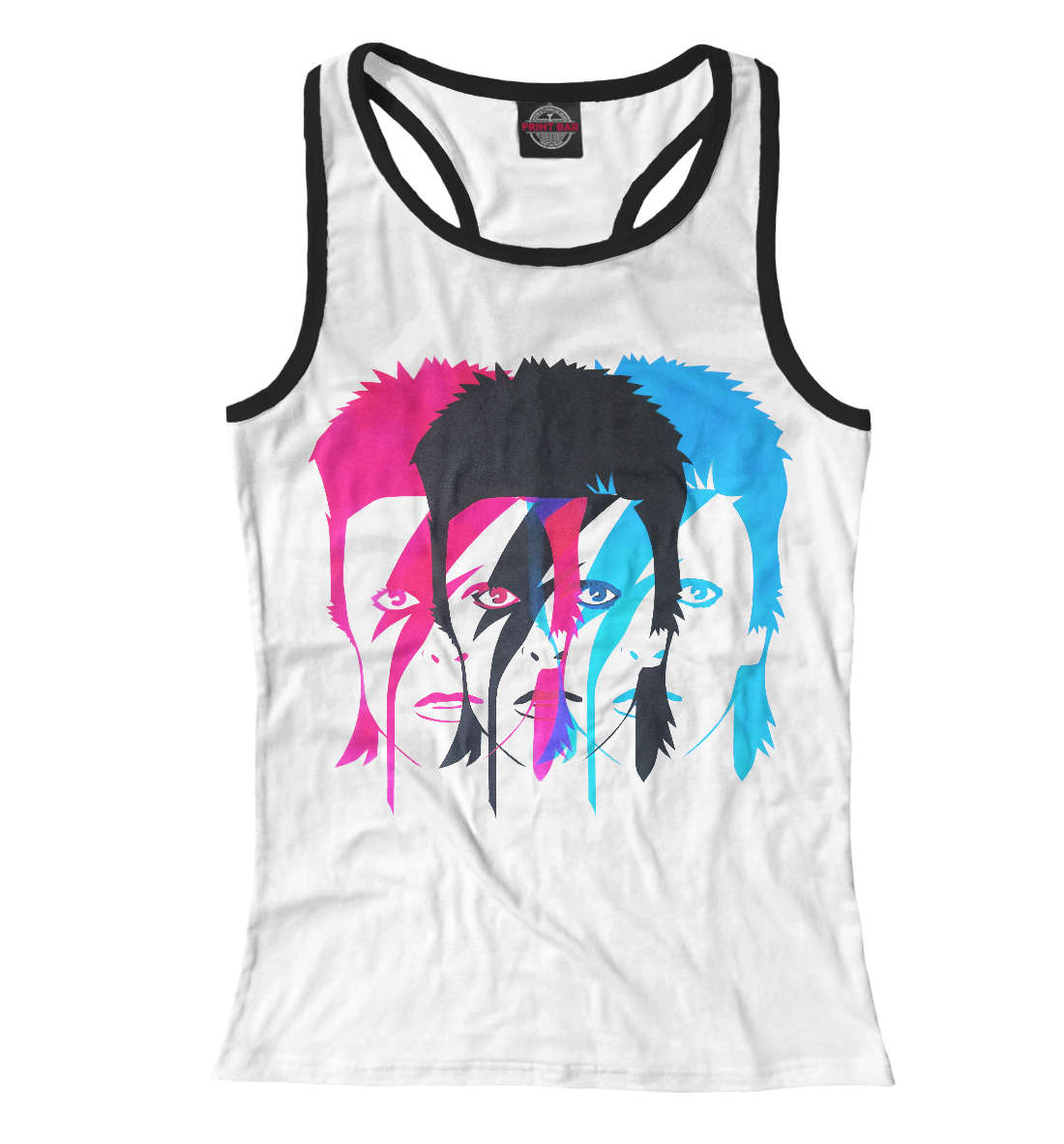 David Bowie 
David Bowie