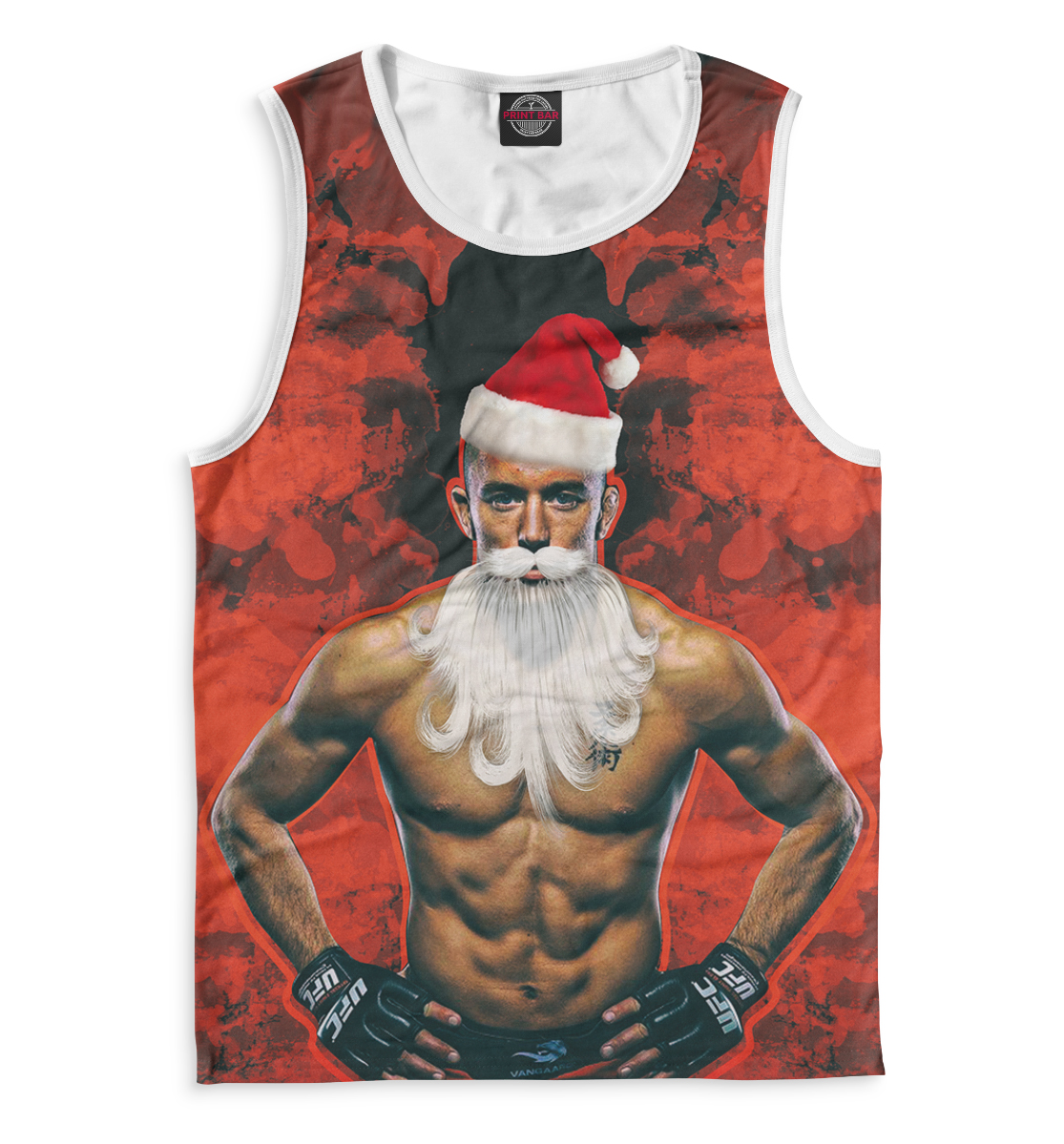 Жорж Сен-Пьер
Жорж Сен-Пьер