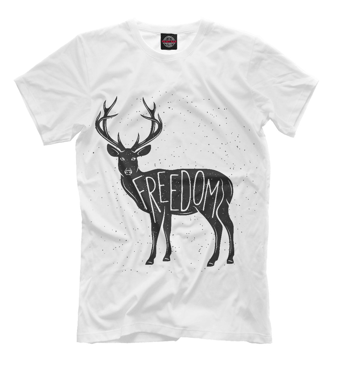 Олень 
Олень