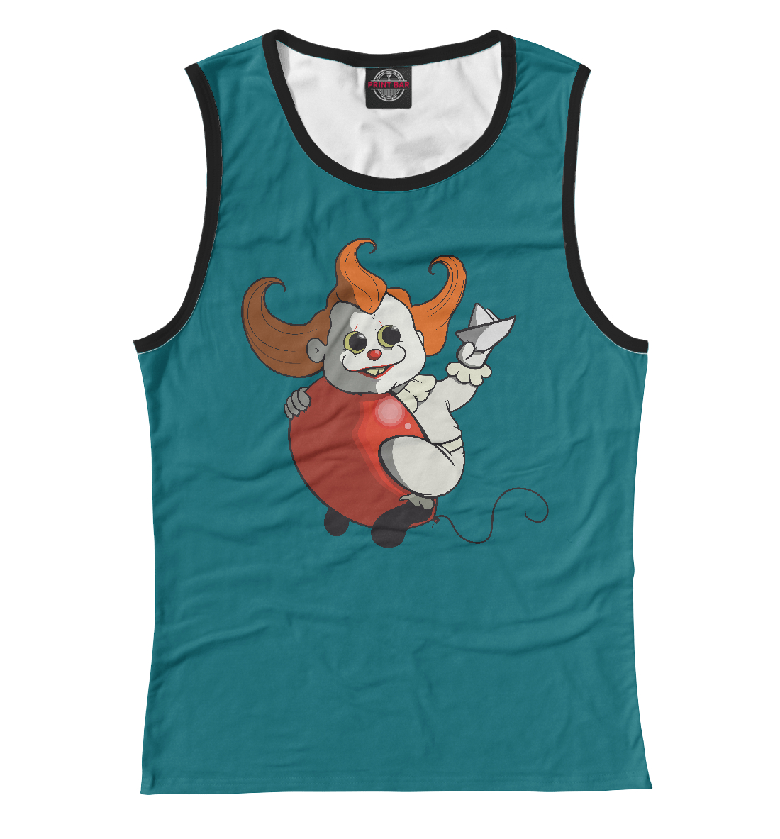 Оно - Пеннивайз
Оно - Пеннивайз