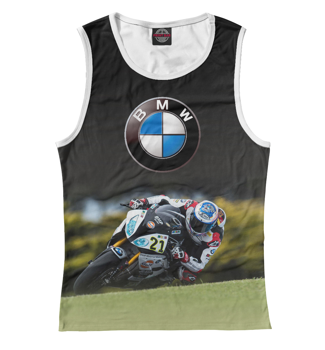 Sport bike