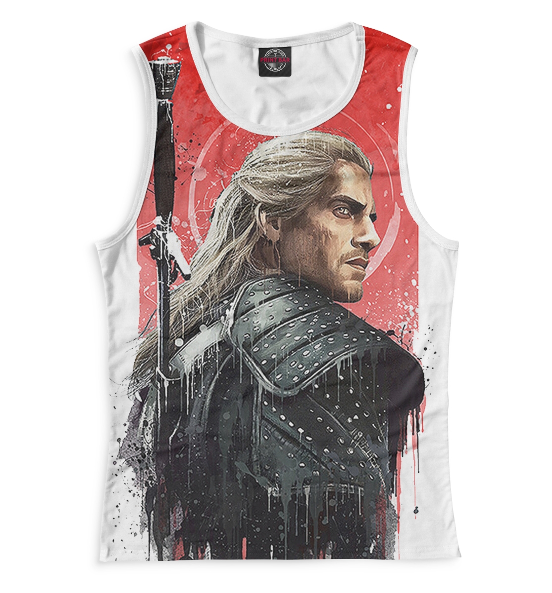 The Witcher 
The Witcher