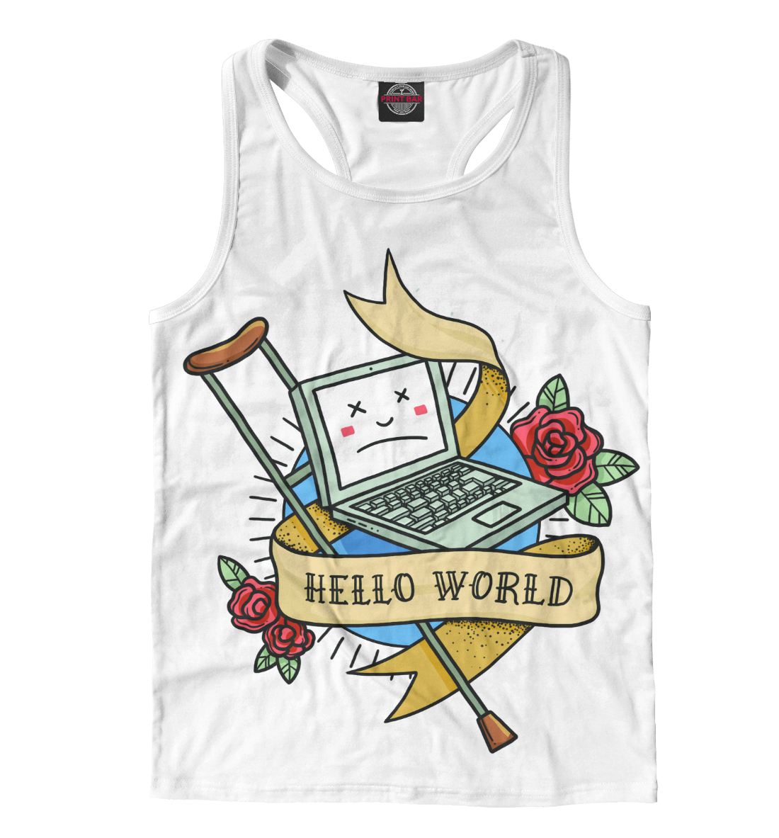 Hello World 
Hello World