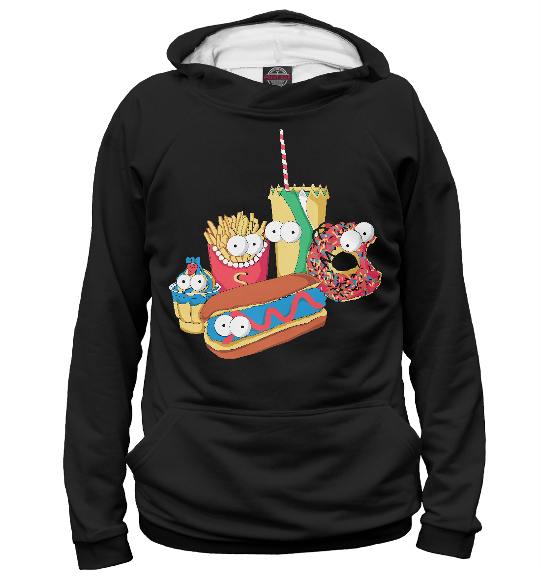 Simpsons Food