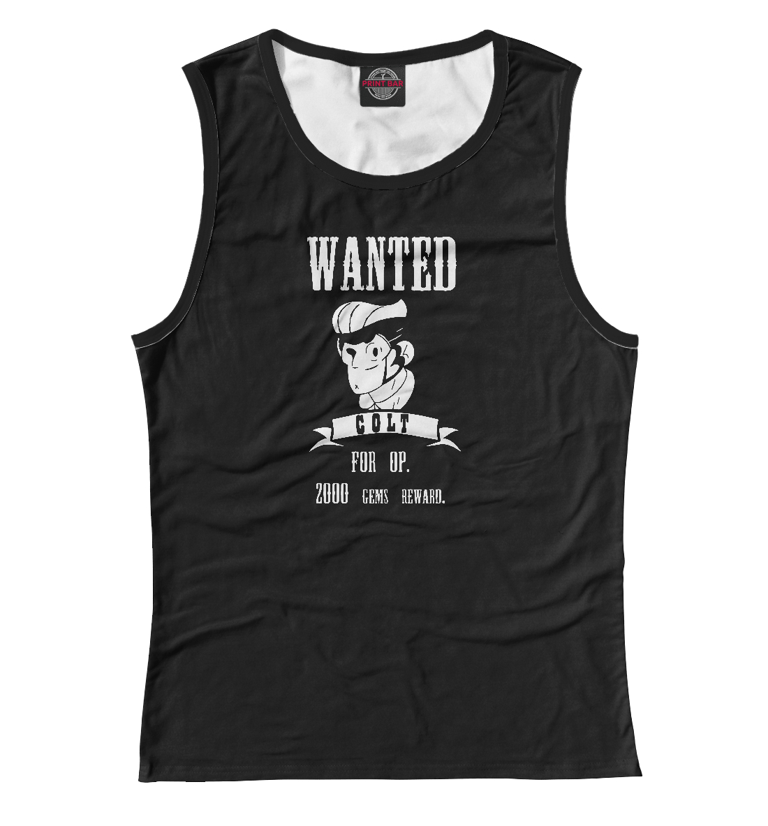 Wanted colt
Wanted colt