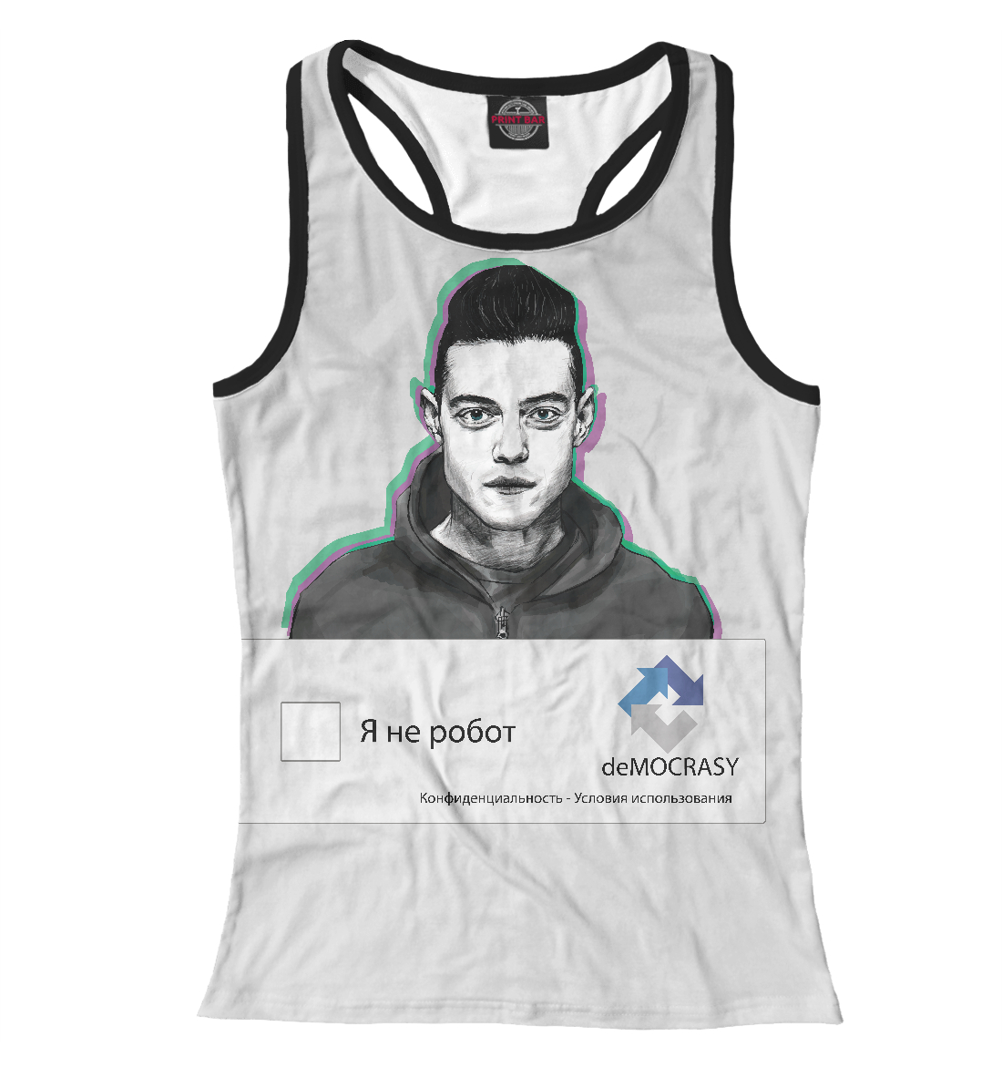 Я не робот - Mr.Robot
Я не робот - Mr.Robot