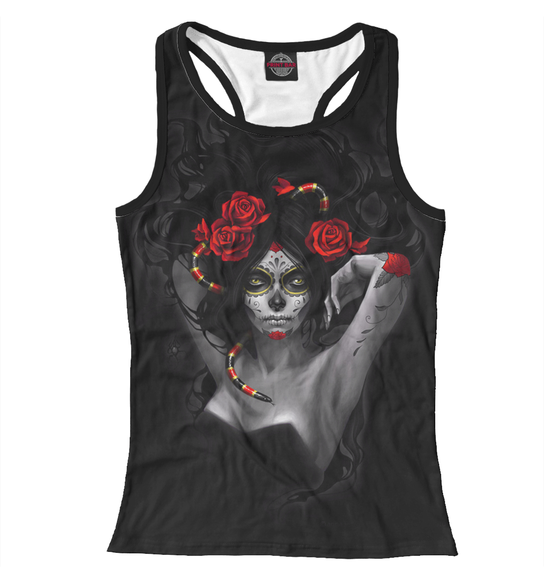 Santa Muerte
Santa Muerte