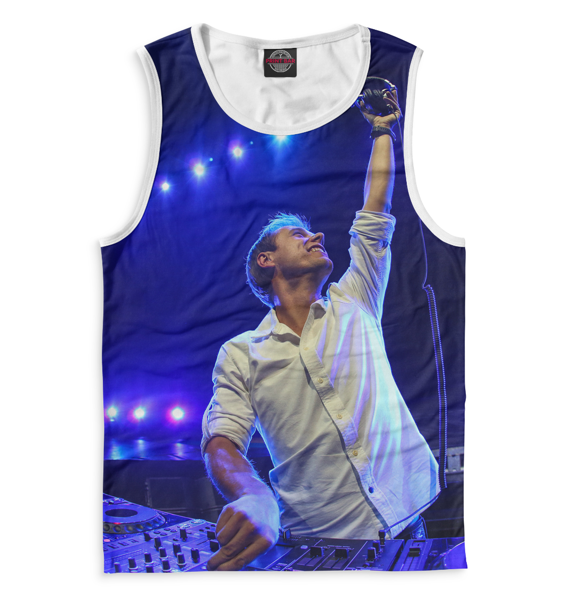 Armin van Buuren 
Armin van Buuren