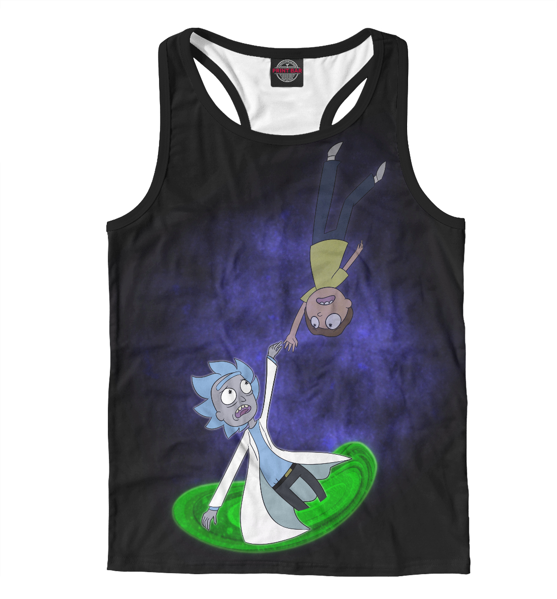 Rick and Morty