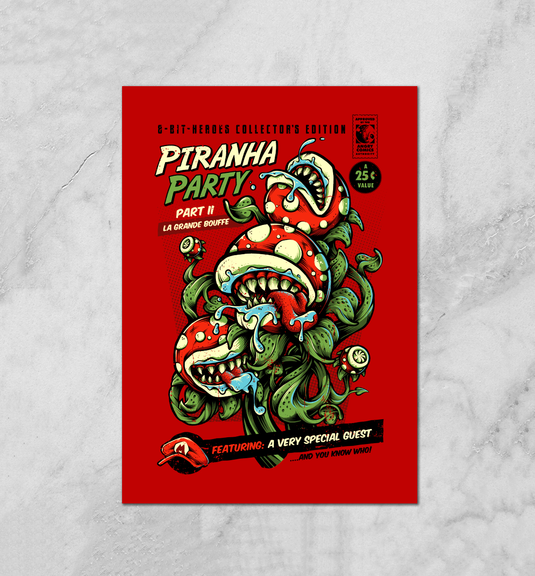 Piranha Party