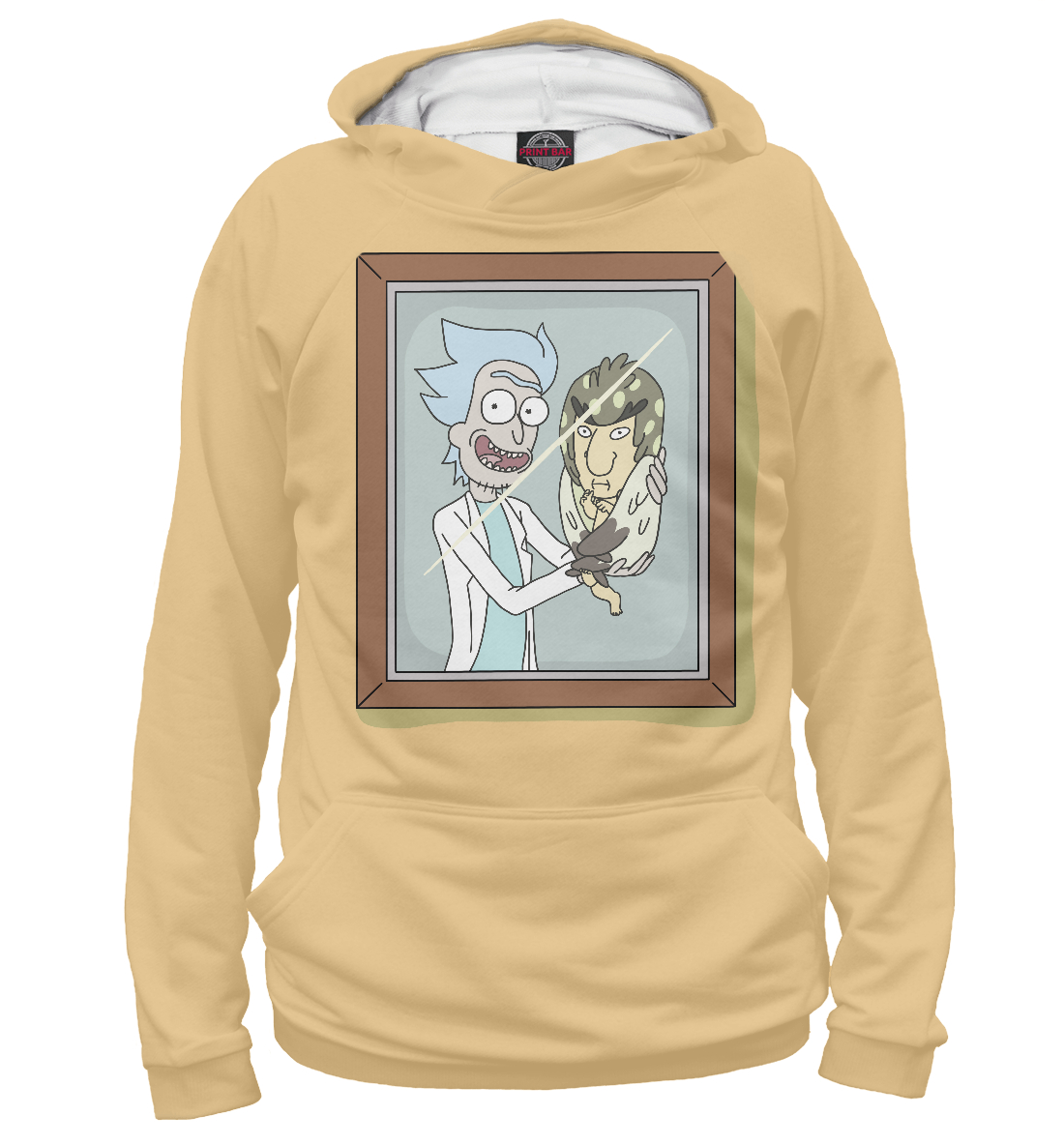 Rick and Morty