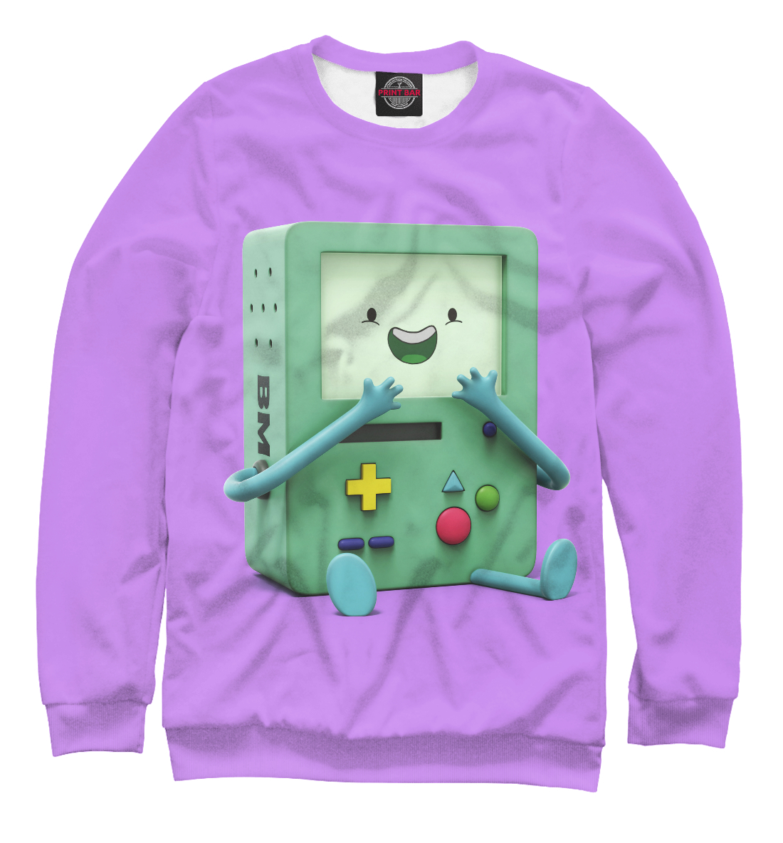Adventure Time BMO 3D