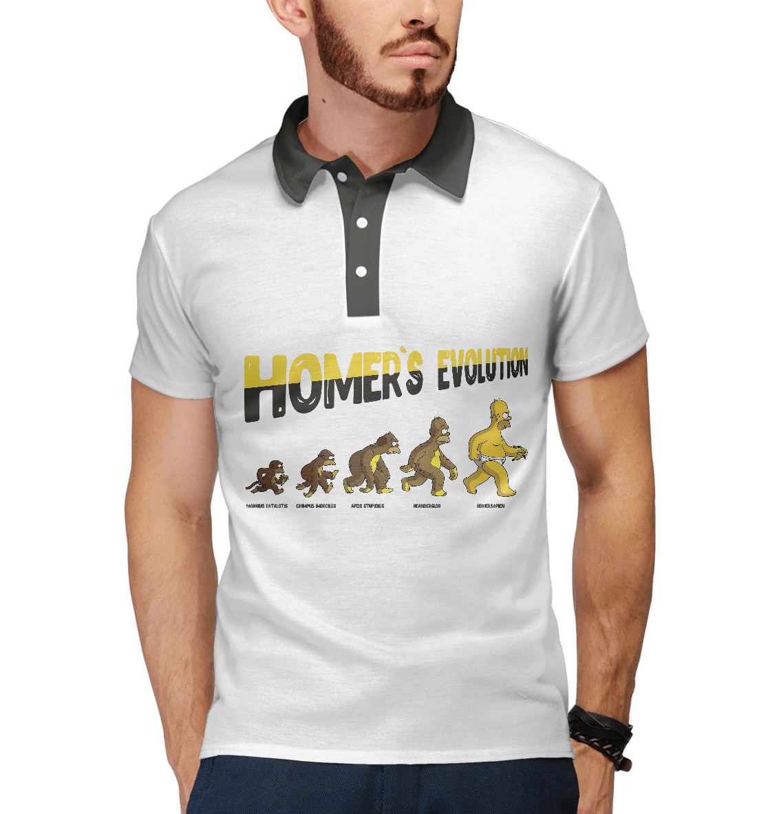 Эволюция Гомера
Эволюция Гомера