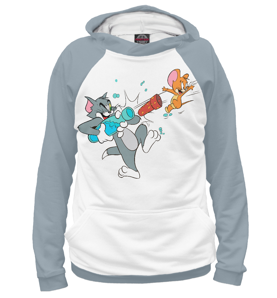 TOM AND JERRY